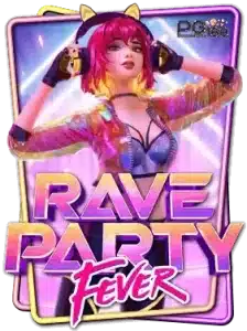 เกมส rave-party-fever